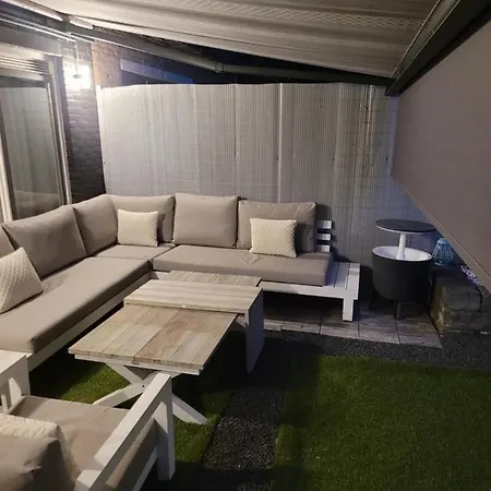 Luxe Woning Dichtbij Amsterdam Пюрмеренд