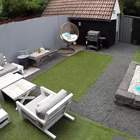 Luxe Woning Dichtbij Amsterdam 펜션 *