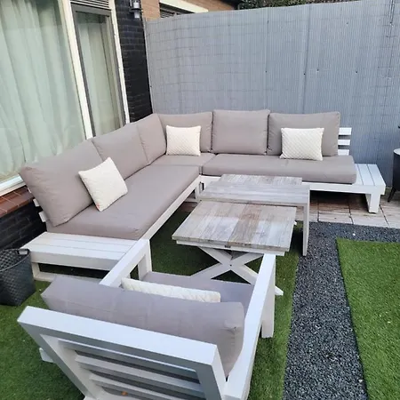 펜션 Luxe Woning Dichtbij Amsterdam