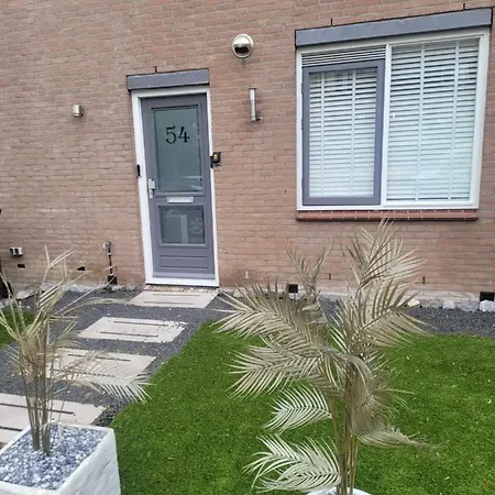 Дом отдыха Luxe Woning Dichtbij Amsterdam *
