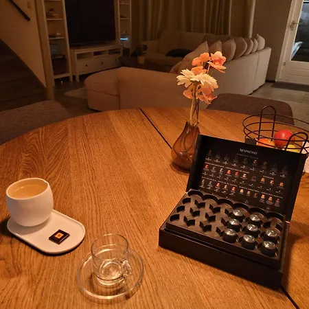 Дом отдыха Luxe Woning Dichtbij Amsterdam