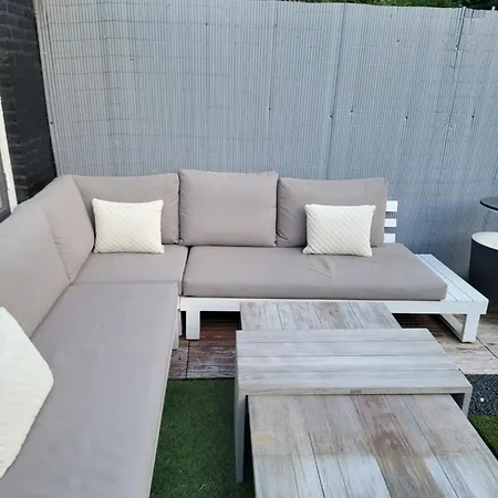 펜션 Luxe Woning Dichtbij Amsterdam *