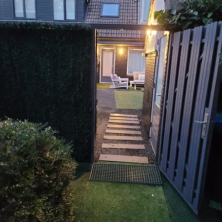 Дом отдыха Luxe Woning Dichtbij Amsterdam