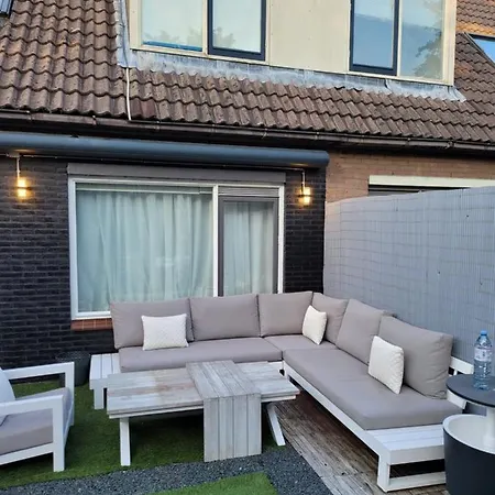 Luxe Woning Dichtbij Amsterdam