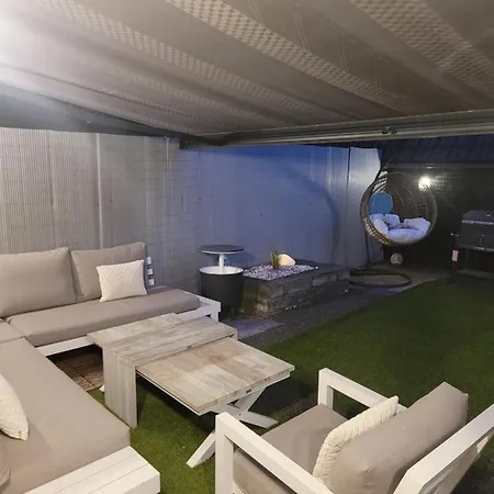 Luxe Woning Dichtbij Amsterdam Casa vacanze Purmerend