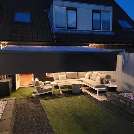 Casa vacanze Luxe Woning Dichtbij Amsterdam Purmerend