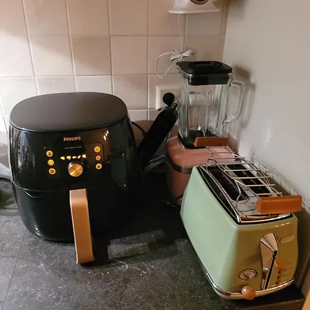 Luxe Woning Dichtbij Amsterdam Casa vacanze Purmerend