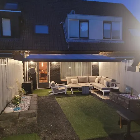 Luxe Woning Dichtbij Amsterdam *
