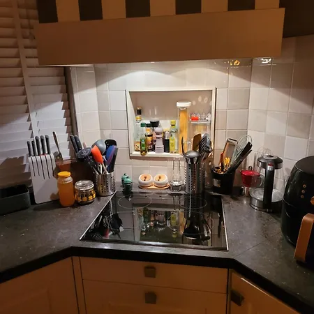 Luxe Woning Dichtbij Amsterdam Casa vacanze Purmerend