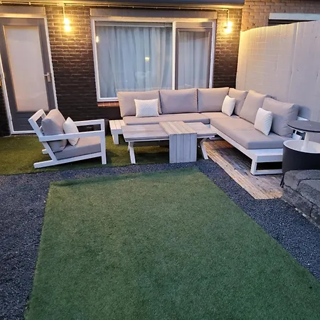 Casa vacanze Luxe Woning Dichtbij Amsterdam *