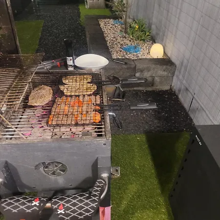 Luxe Woning Dichtbij Amsterdam Casa vacanze Purmerend
