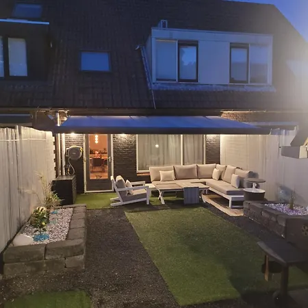 Luxe Woning Dichtbij Amsterdam